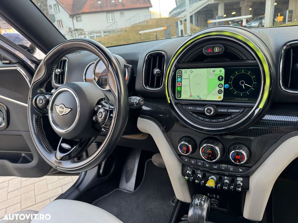 Mini Countryman Cooper S E All4 Aut. - 10