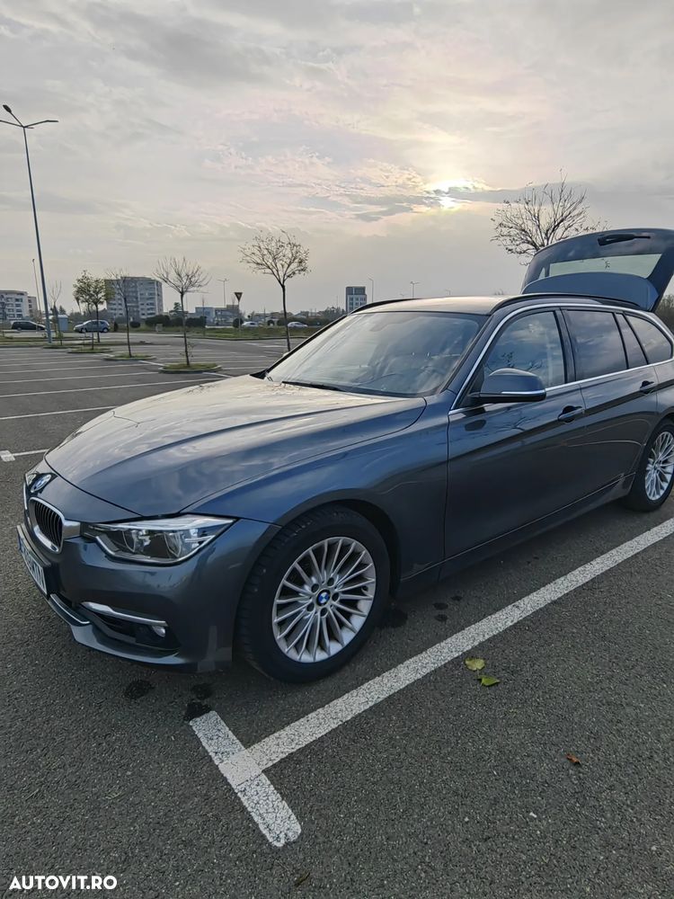 BMW Seria 3 318i Aut. - 1