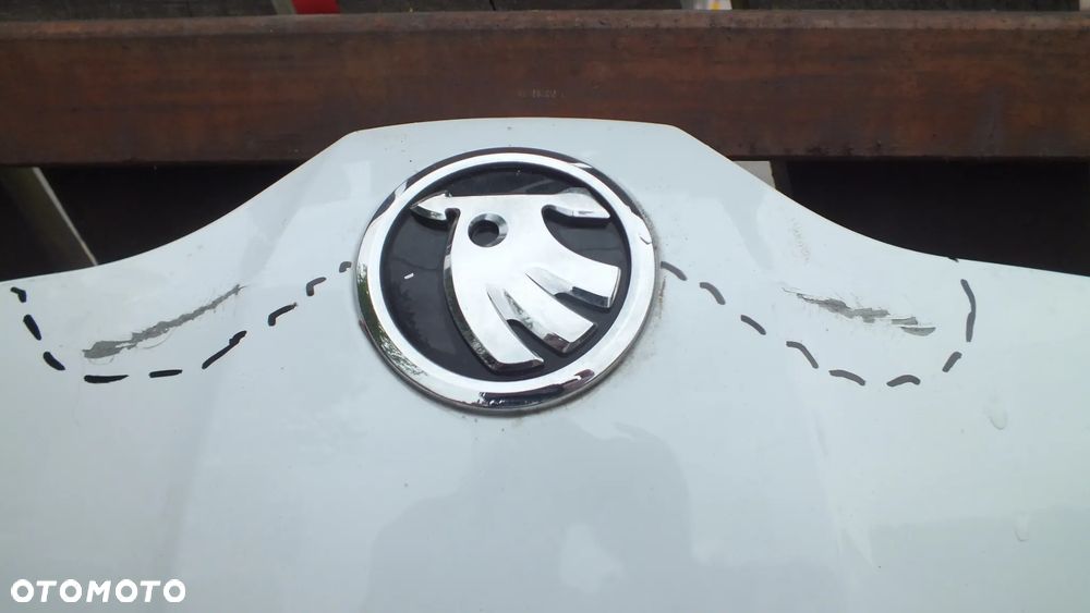 Maska silnika Skoda Superb III 3V1 - 7
