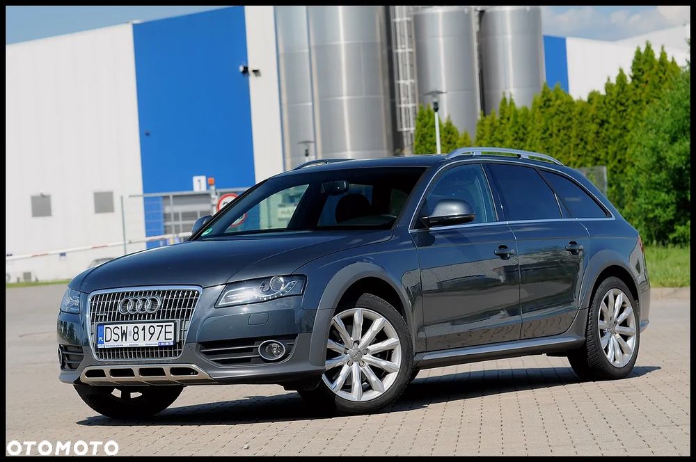Audi A4 Allroad - 2
