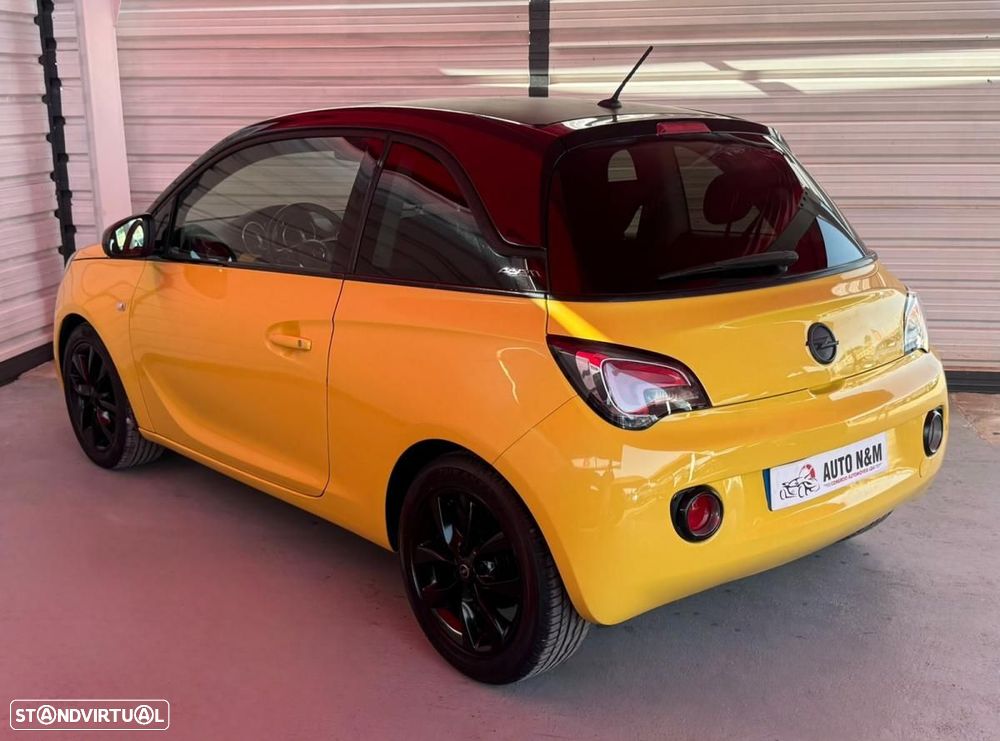 Opel Adam 1.2 Slam - 2