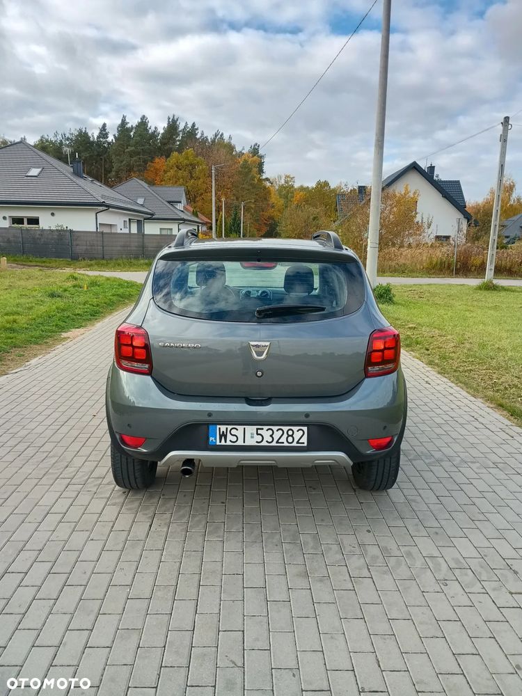 Dacia Sandero Stepway 0.9 TCe Laureate S&S - 7