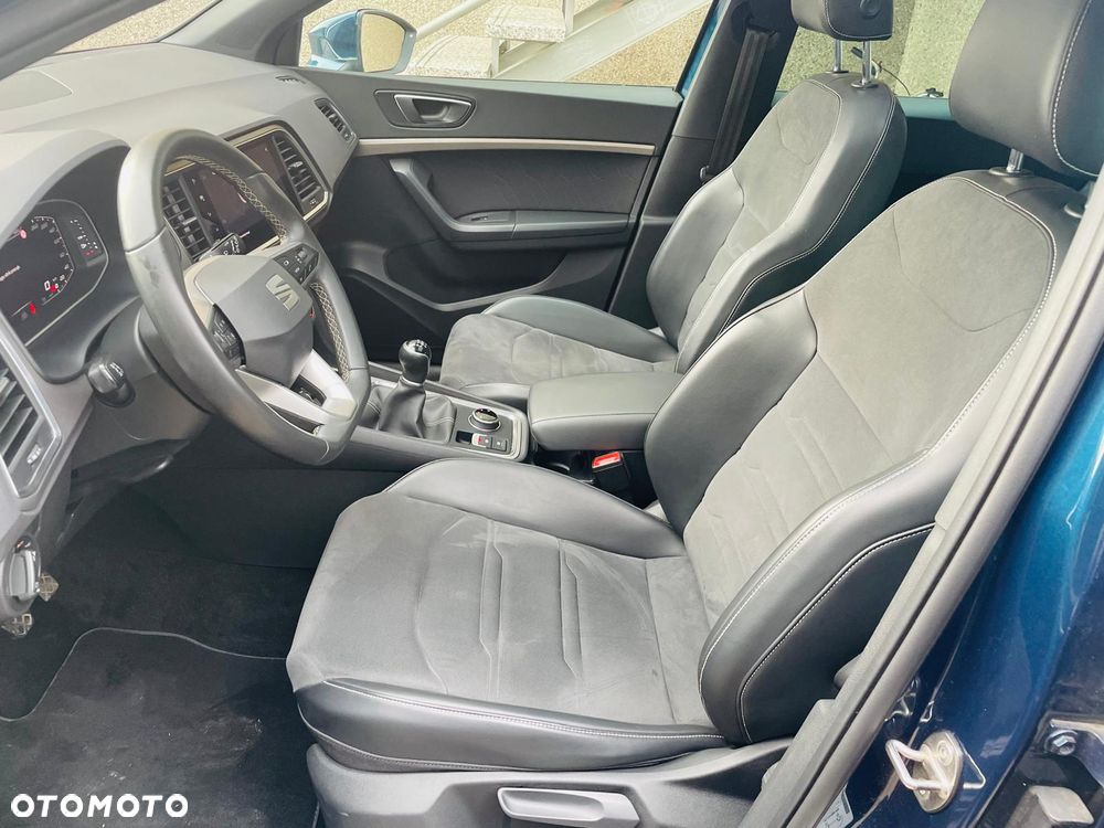 Seat Ateca 1.5 TSI ACT OPF Xperience - 4