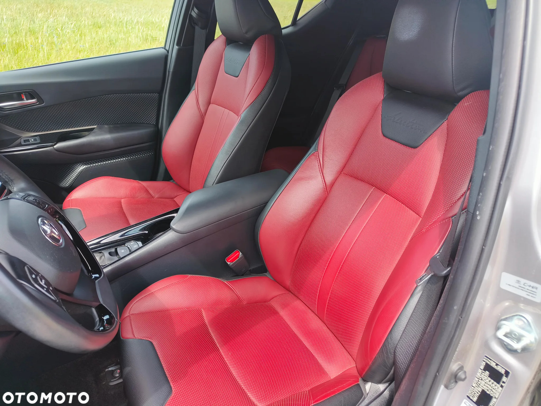 Toyota C-HR 1.8 Hybrid Selection - 10