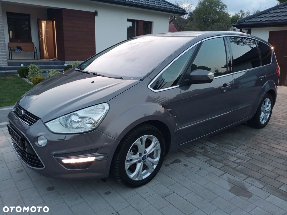 Ford S-Max 2.0 TDCi DPF Titanium - 1