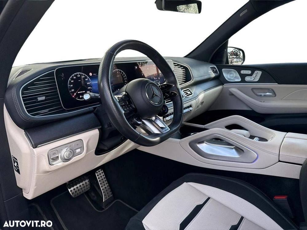 Mercedes-Benz GLE AMG 53 PHEV - 7