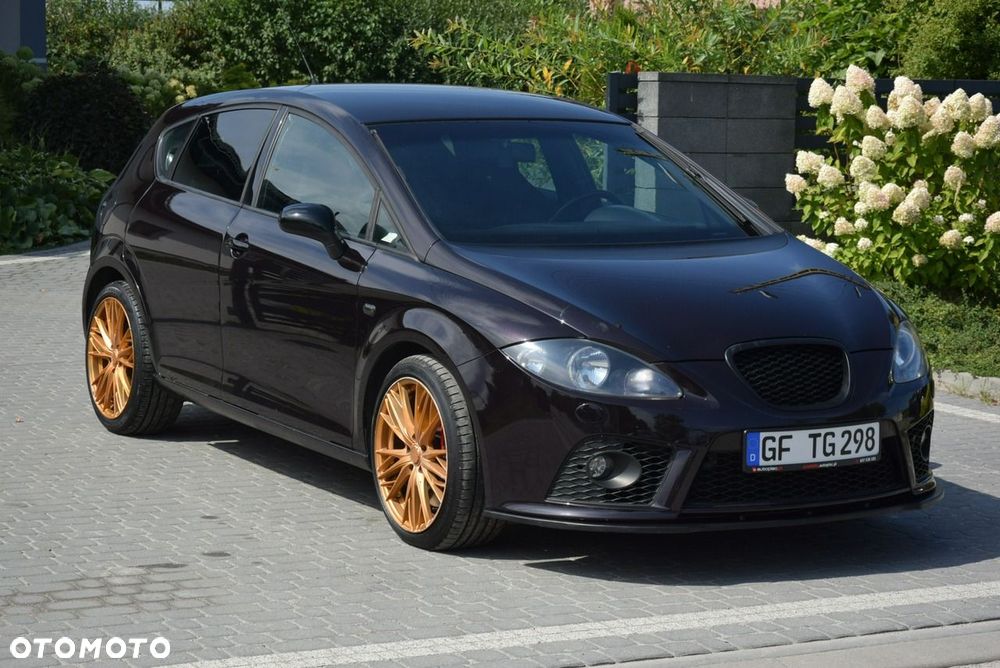 Seat Leon 2.0 T FSI Cupra - 3