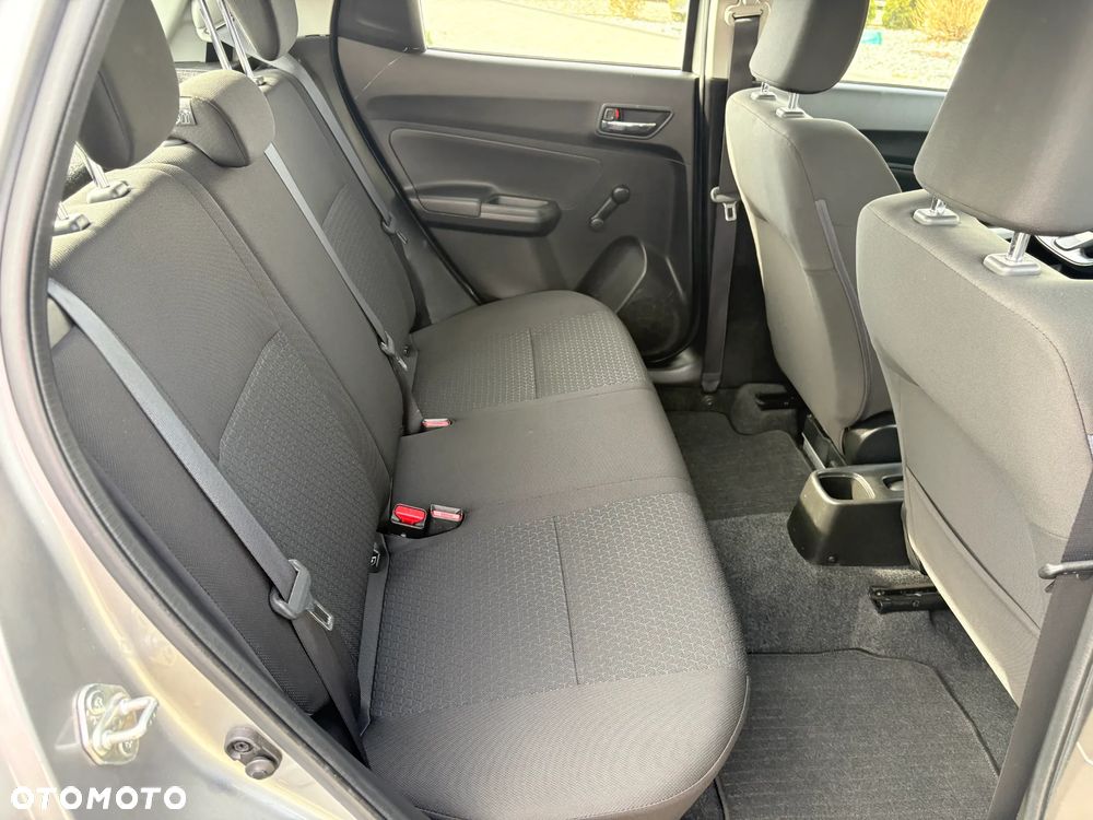 Suzuki Swift 1.2 Dualjet SHVS Premium - 18