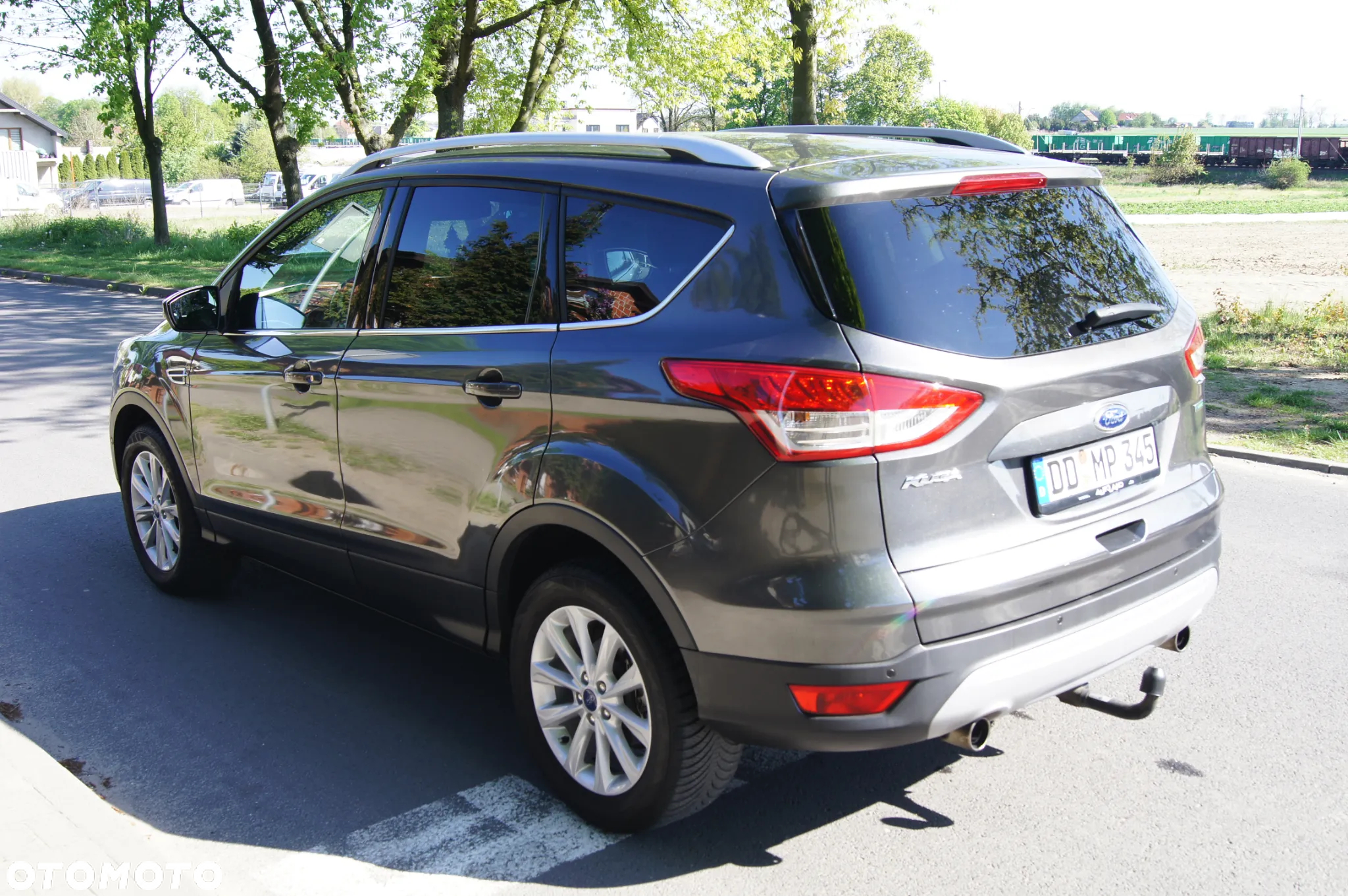 Ford Kuga 1.5 EcoBoost 2x4 Titanium - 5