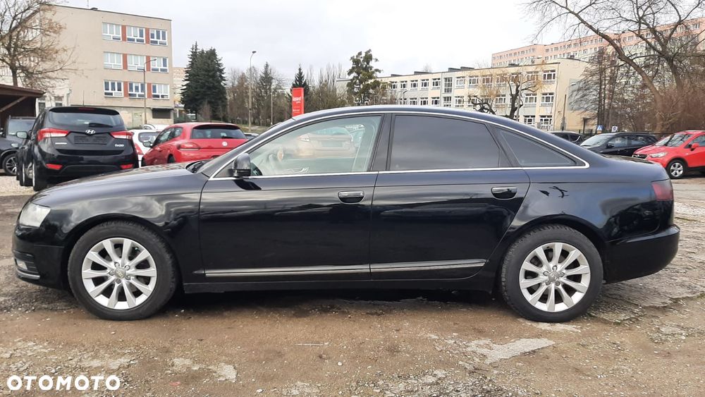 Audi A6 Limousine 2.0 TDI DPF - 5