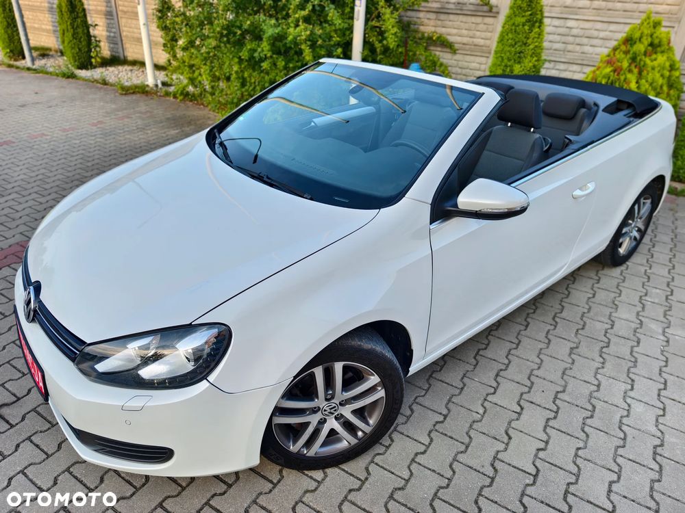 Volkswagen Golf Cabrio 1.2 TSI Exclusive - 34
