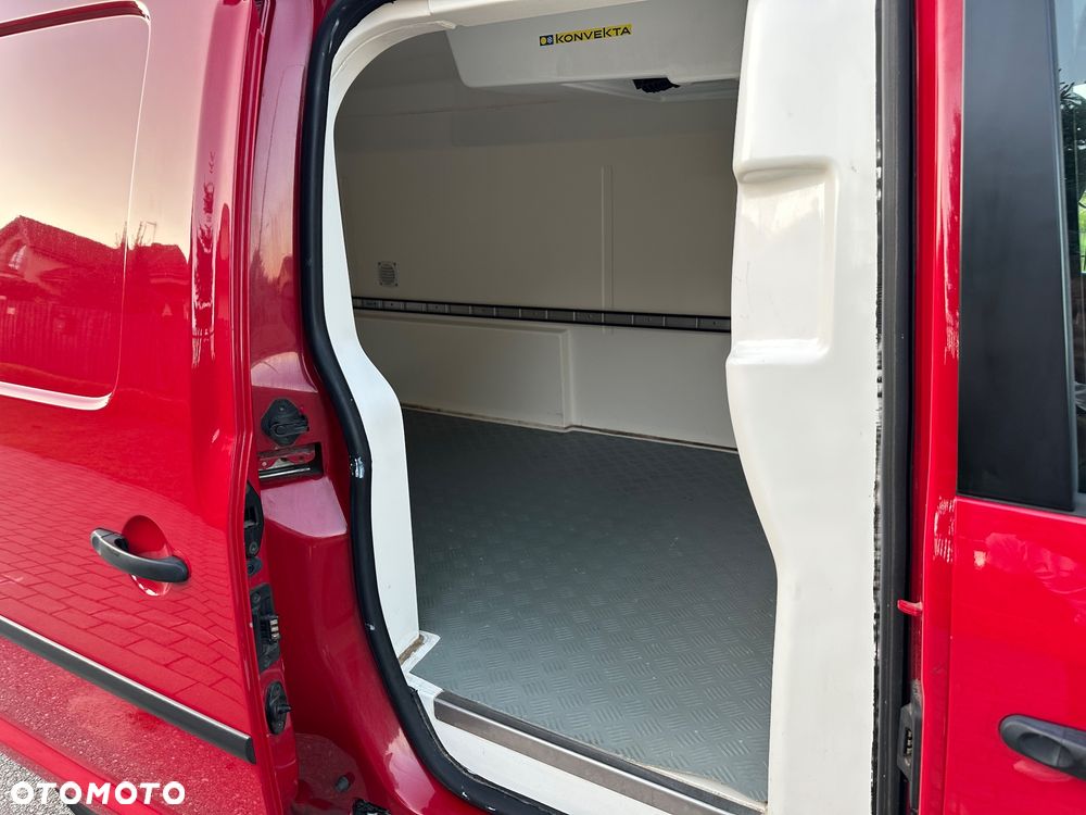Volkswagen Caddy - 18