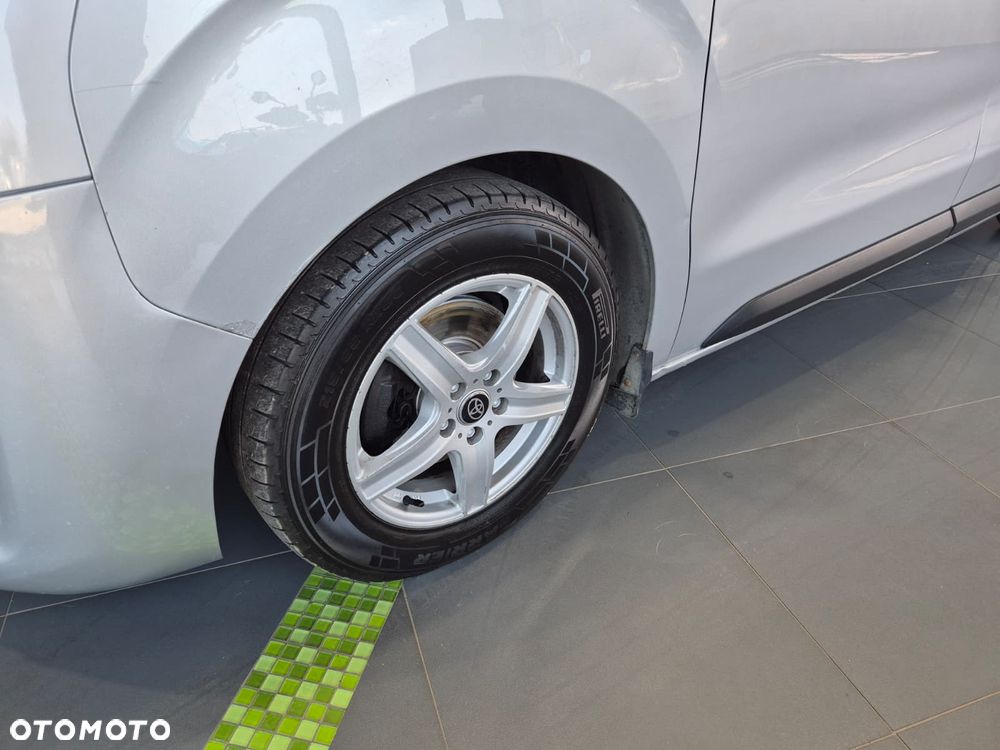 Toyota ProAce 1.6 / L1H1 / AUTOMAT / BEZWYPADKOWY / SERWISOWANY / KSIĄŻKA SERWISOWA / STAN IDEALNY / KRÓTKI / ALUFELGI - 14