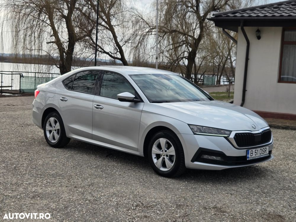 Skoda Octavia 2.0 TDI DSG Style - 18