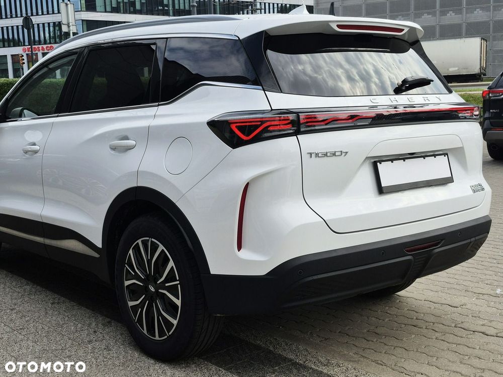 Chery Tiggo 7 1.5 T-GDI Super Hybrid Prestige DHT - 15