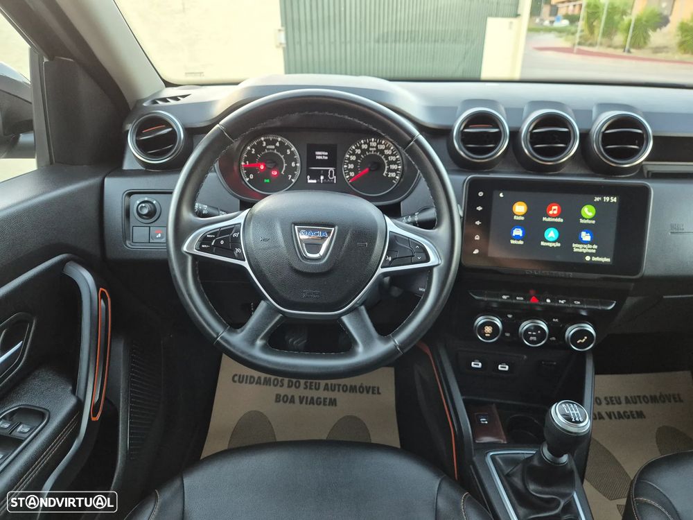 Dacia Duster 1.0 TCe SL Extreme - 28