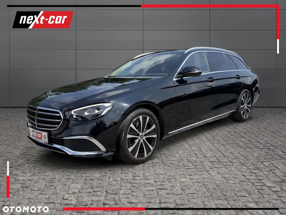 Mercedes-Benz Klasa E 220 d 4-Matic Exclusive - 2