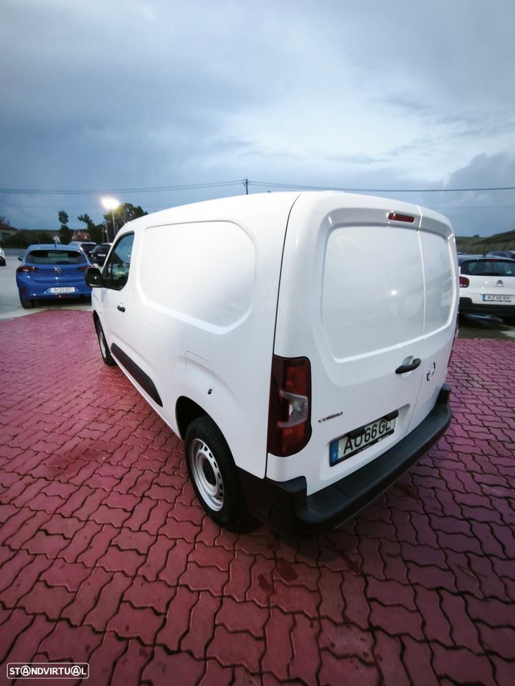 Opel Combo 1.5 CDTi - 6