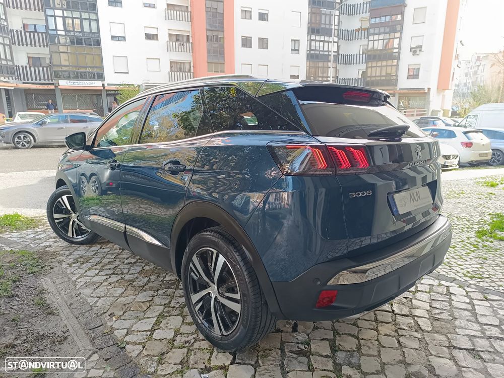 Peugeot 3008 1.2 PureTech GT EAT8 - 7