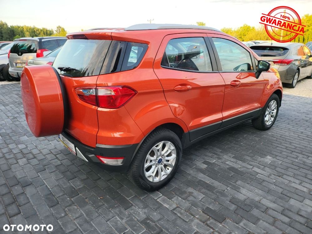 Ford EcoSport - 8