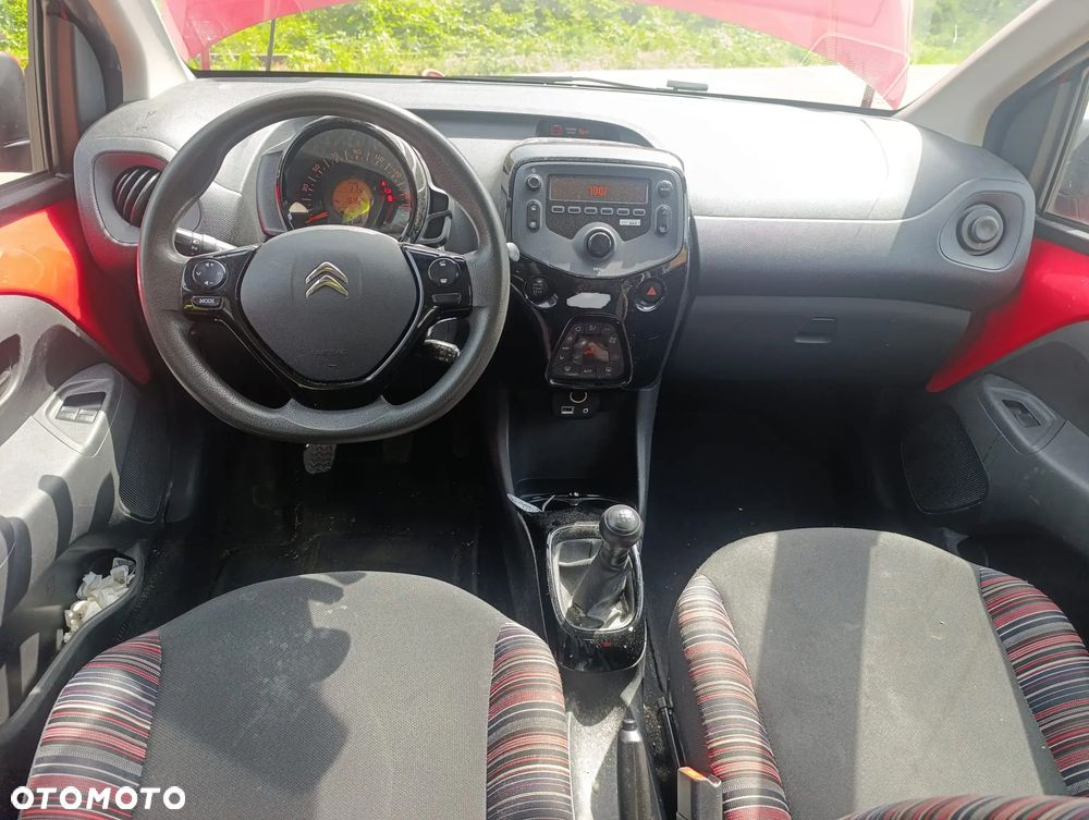 Citroën C1 VTi 72 S&S FEEL - 9