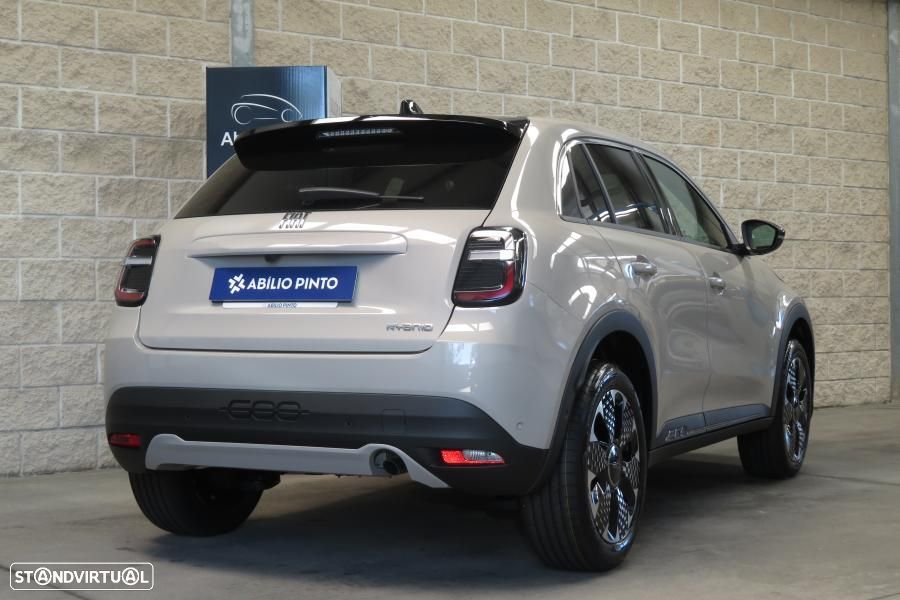 Fiat 600 1.2 Hybrid La Prima - 29