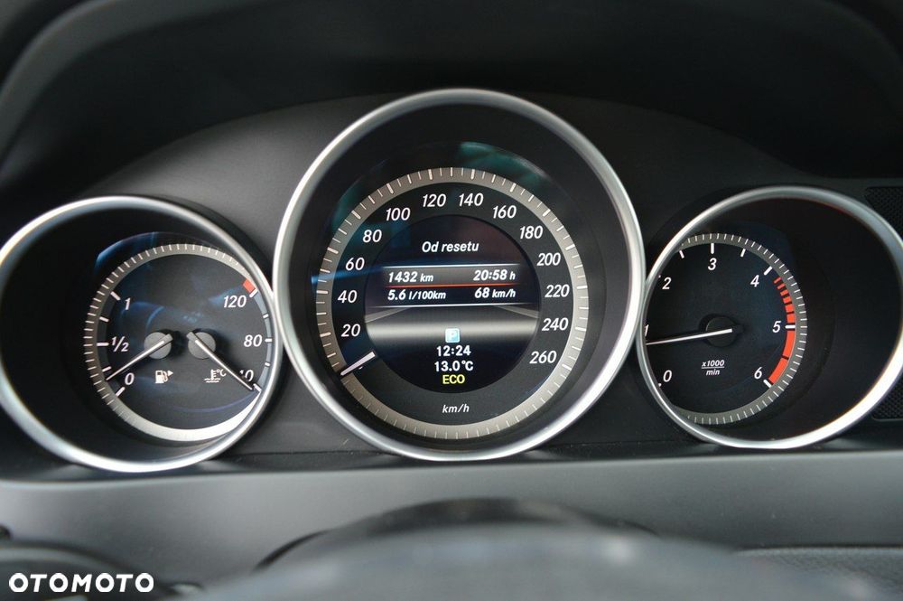 Mercedes-Benz Klasa C - 4