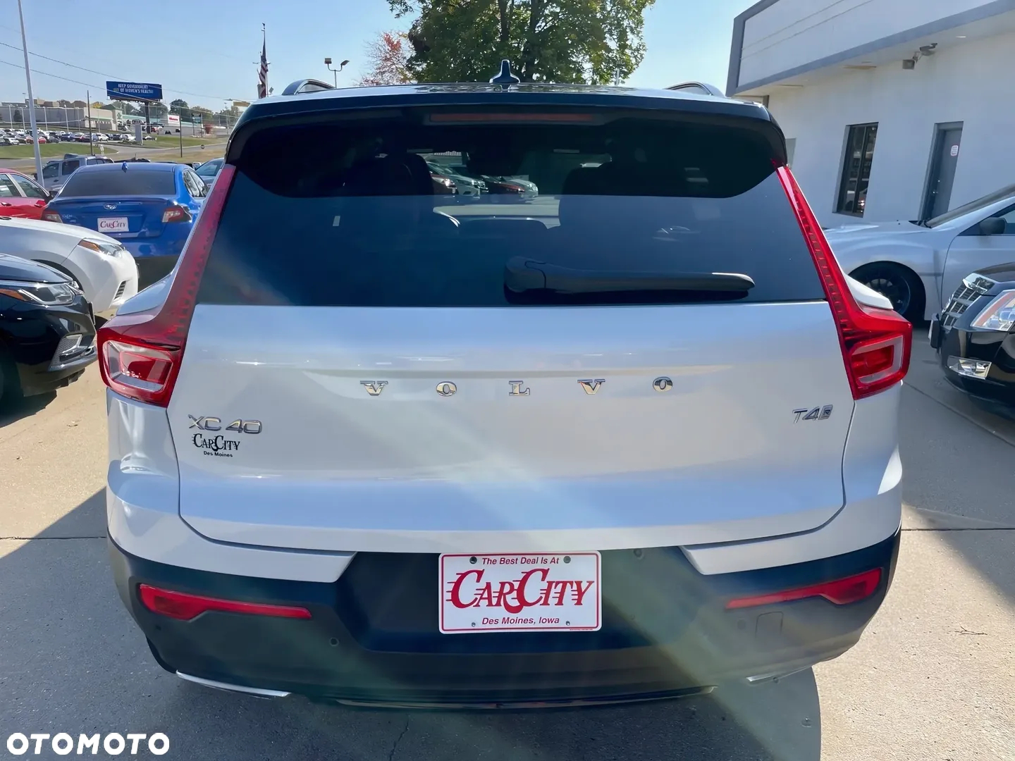 Volvo XC 40 T4 AWD R-Design - 5