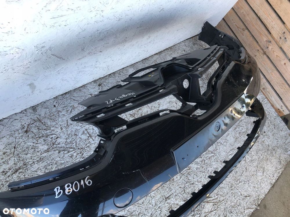 ZDERZAK PRZÓD PRZEDNI RENAULT MEGANE 3 III LIFT 12- - 3