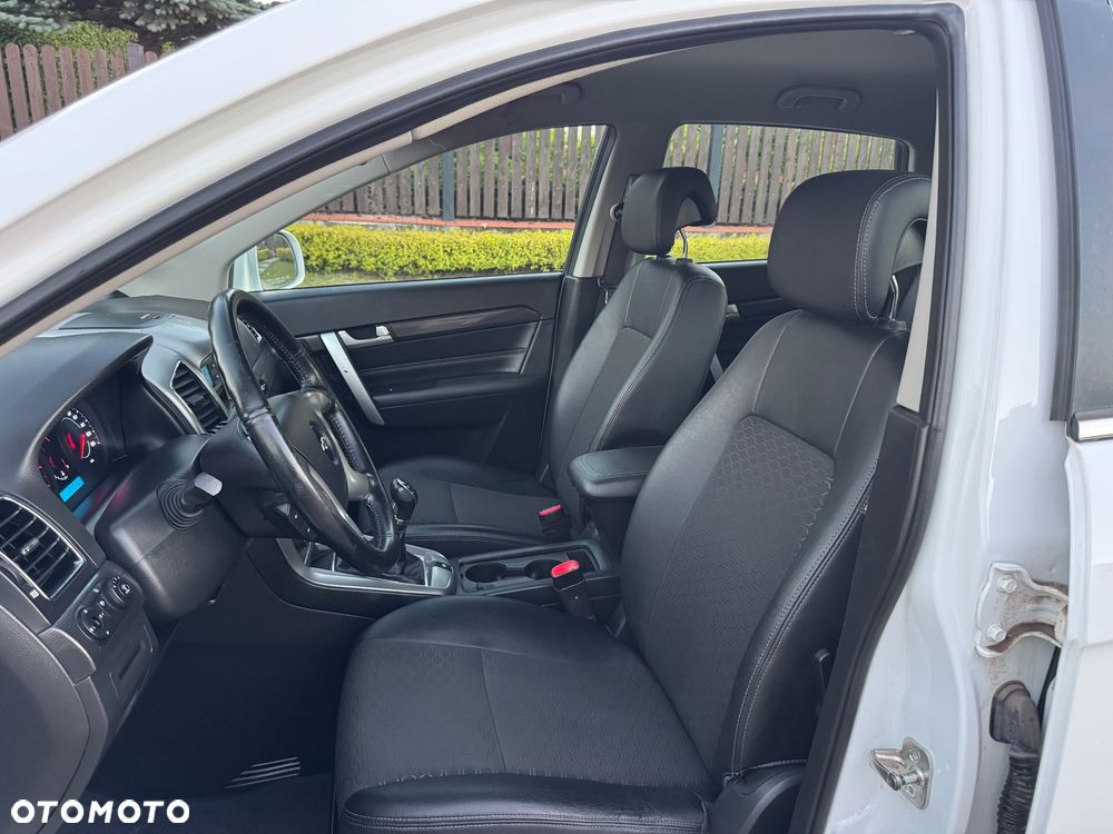 Chevrolet Captiva 2.4 FWD LT - 8