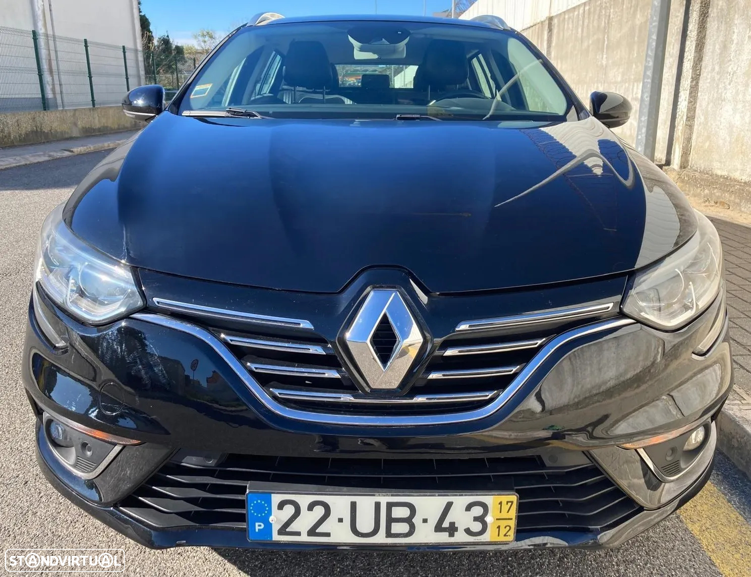 Renault Mégane Sport Tourer - 6