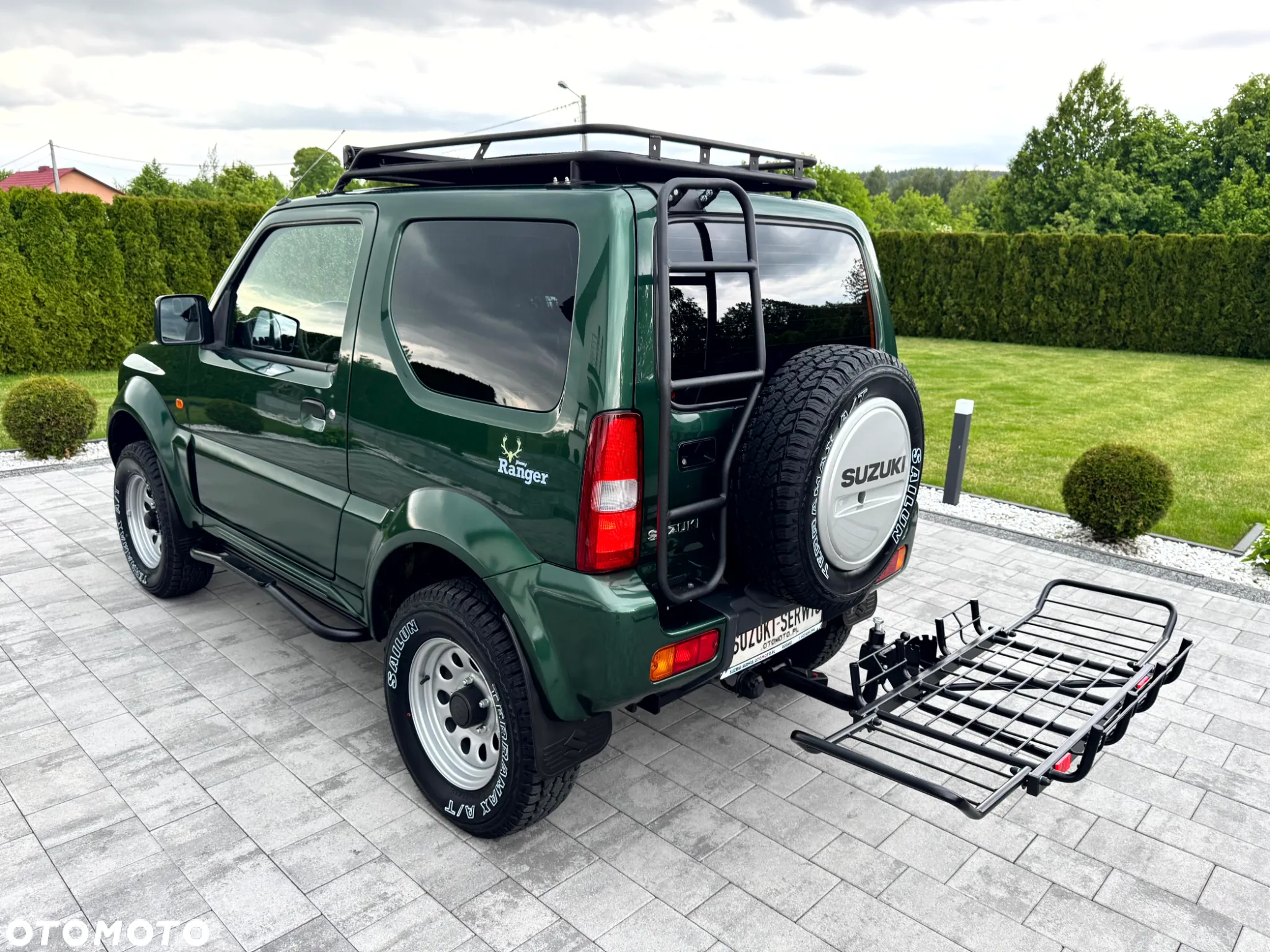 Suzuki Jimny - 6