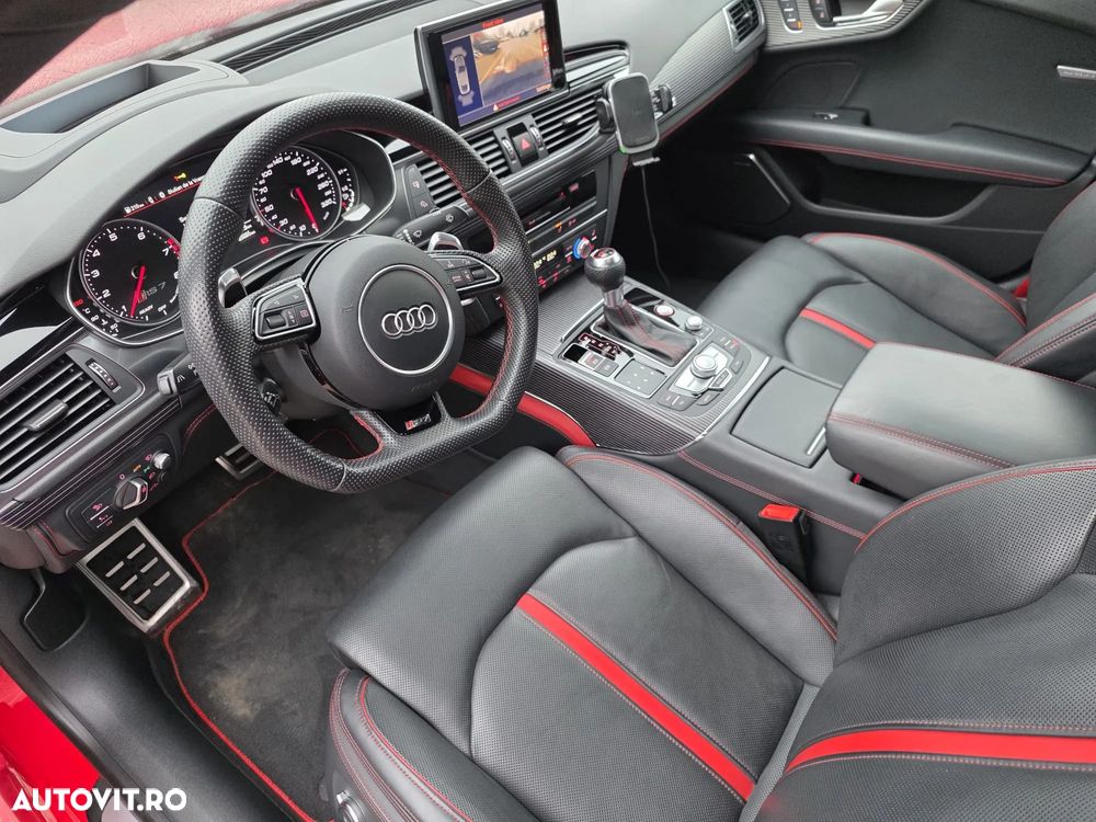 Audi RS7 - 12