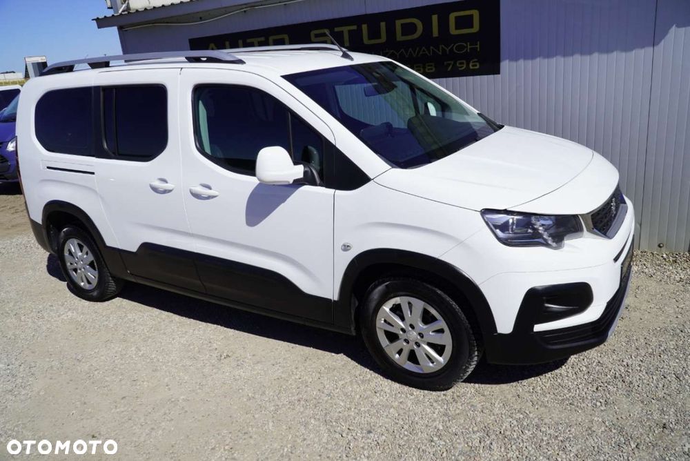 Peugeot Rifter BlueHDI 130 L2 EAT8 Allure - 40