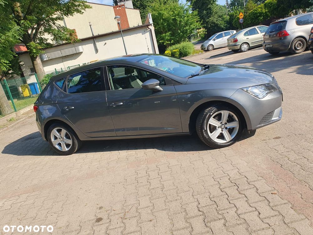 Seat Leon 1.6 TDI Ecomotive Reference - 5