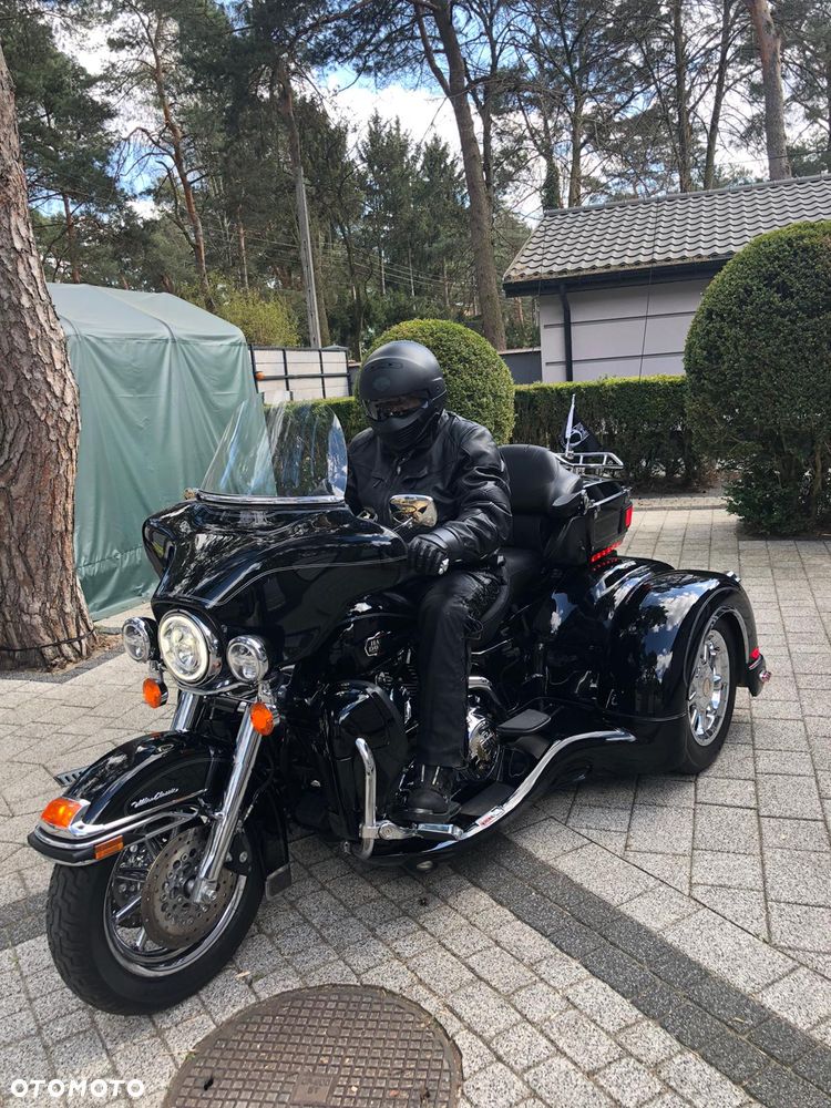 Harley-Davidson FLHS Electra Glide - 2