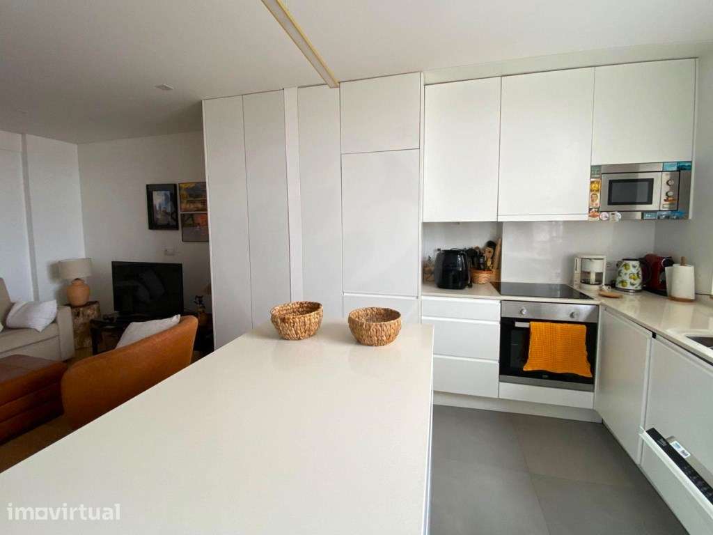 T1 na 1ª Linha de Mar em Vila do Conde - Grande imagem: 5/25