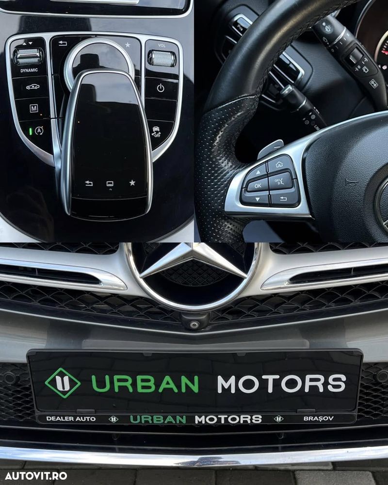 Mercedes-Benz GLC 250 d 4Matic 9G-TRONIC AMG Line - 10