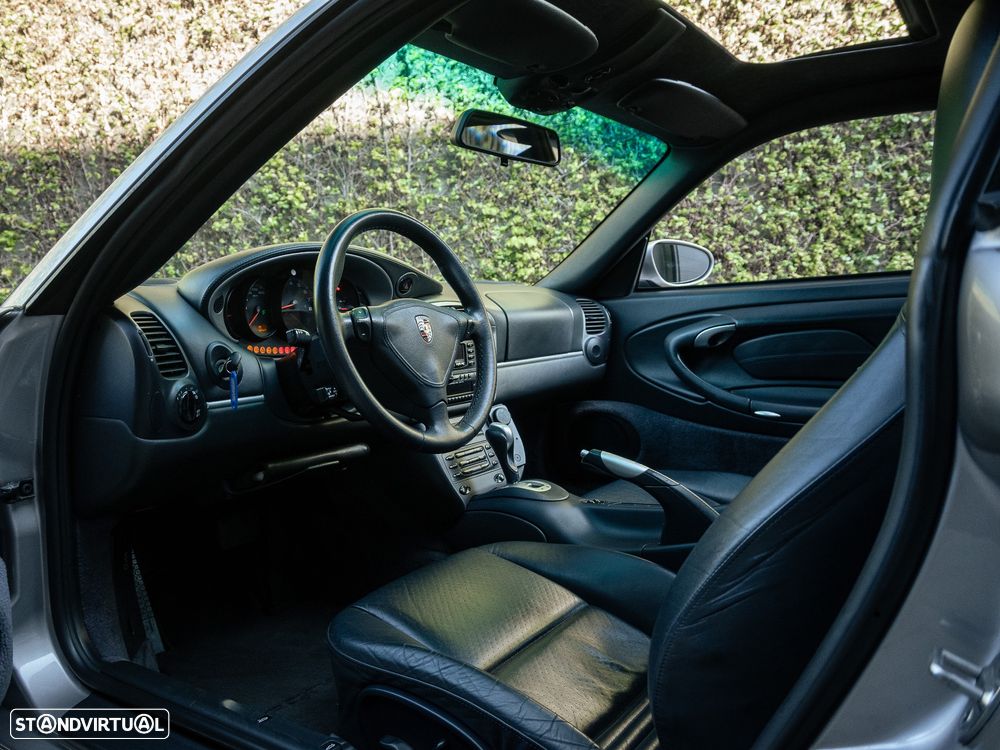 Porsche 911 Turbo — fotografia 29