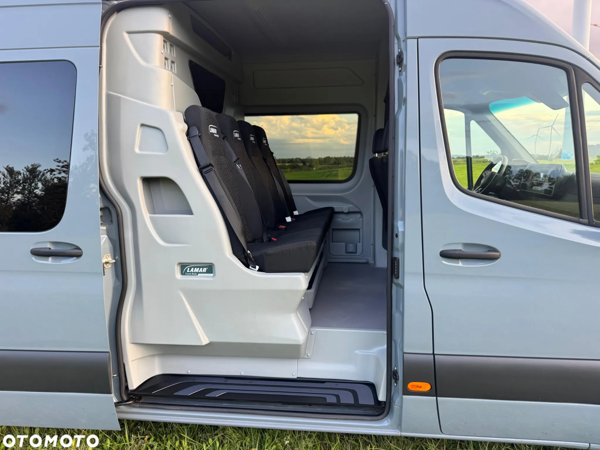 Mercedes-Benz Sprinter 315 CDI - 4