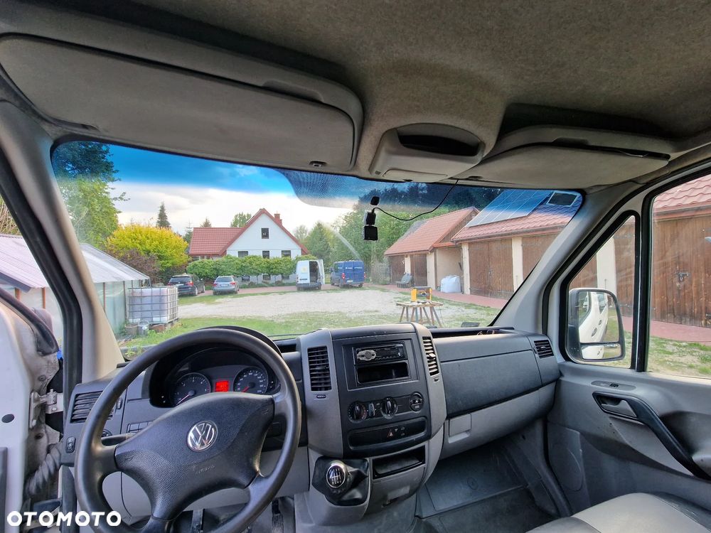 Volkswagen Crafter - 18