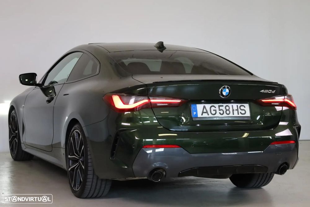 BMW 420 d Pack Desportivo M Auto - 17