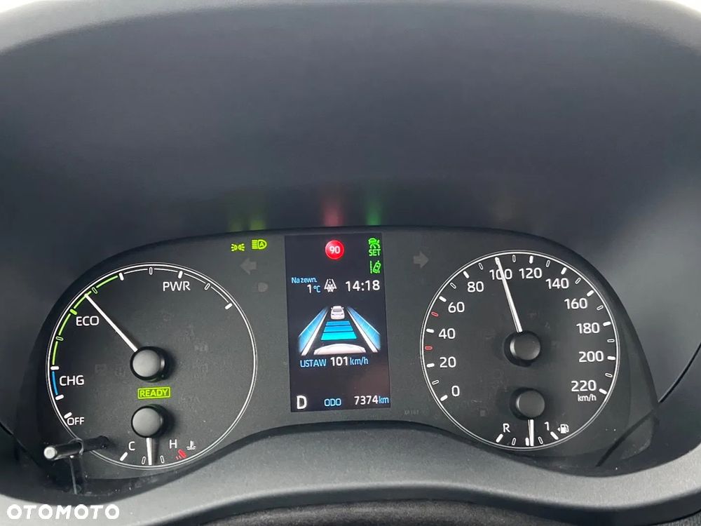 Toyota Yaris Hybrid 1.5 Active - 23