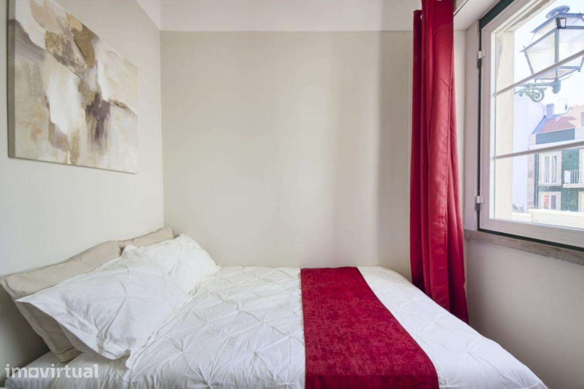 Quarto - localizado em Princípe Real Lisbon - Grande imagem: 4/23