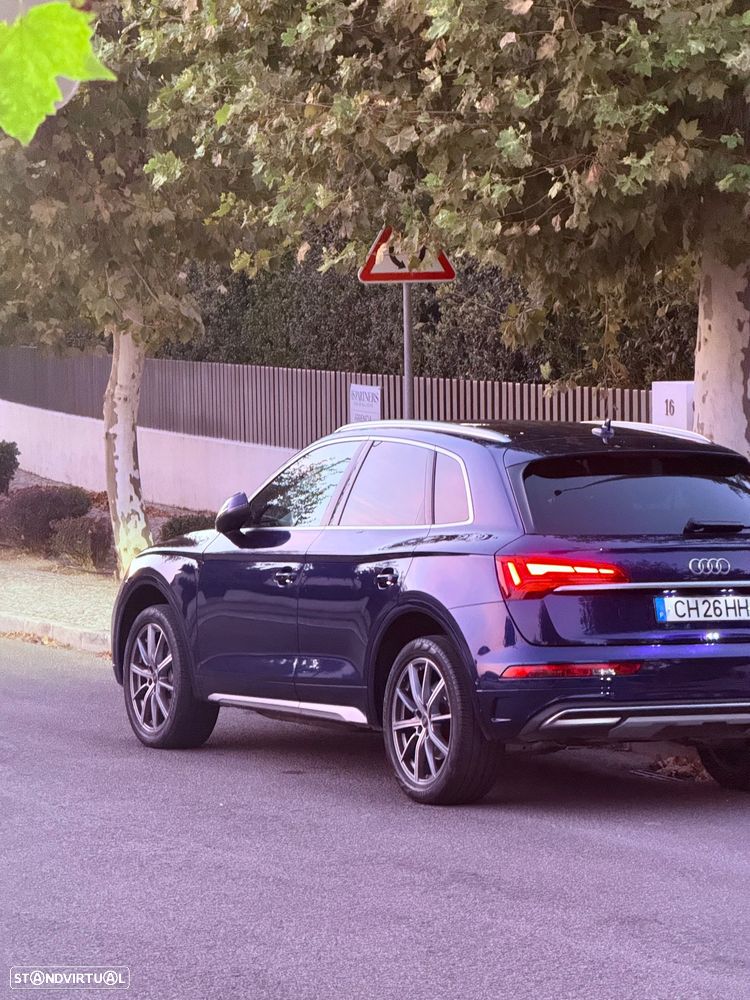 Audi Q5 2022 photo 4