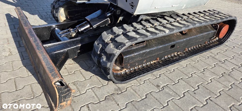 Caterpillar 302.7D, serwis CAT, powertilt, z Niemiec! - 11