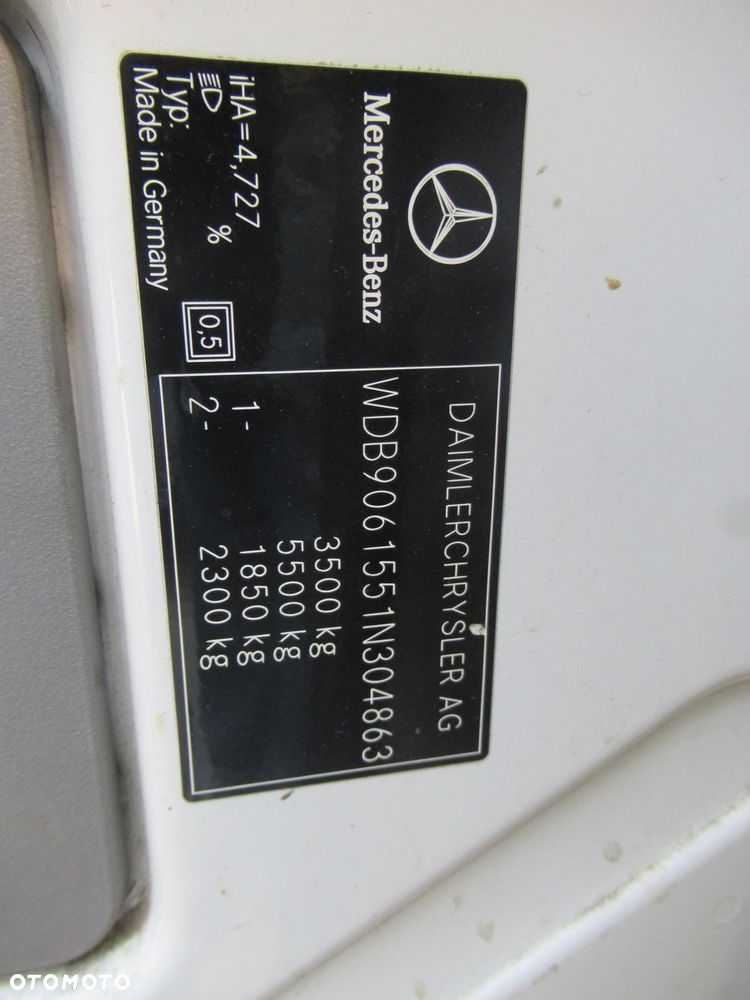 Mercedes-Benz 511 SPRINTER CDI - 11