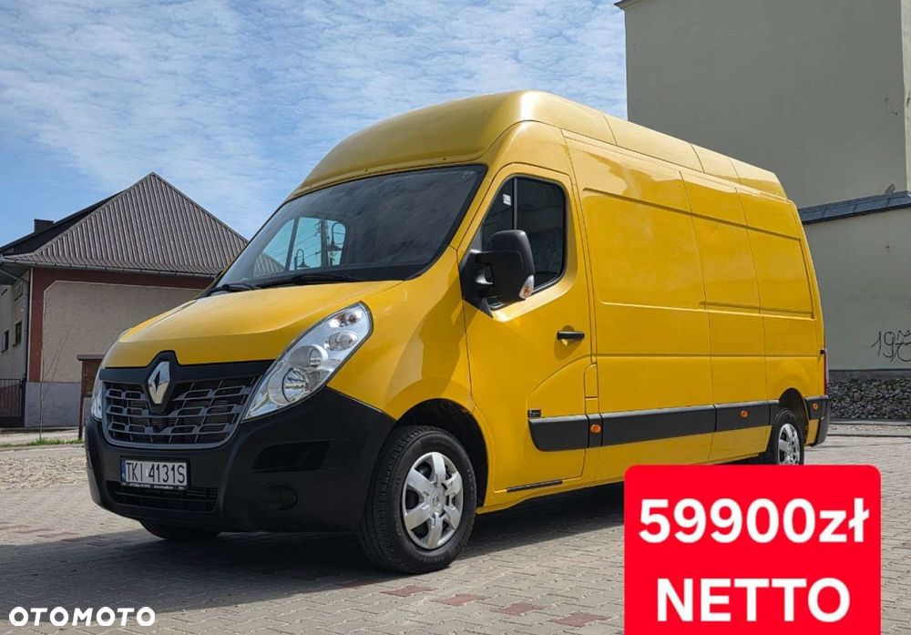 Renault Master - 2