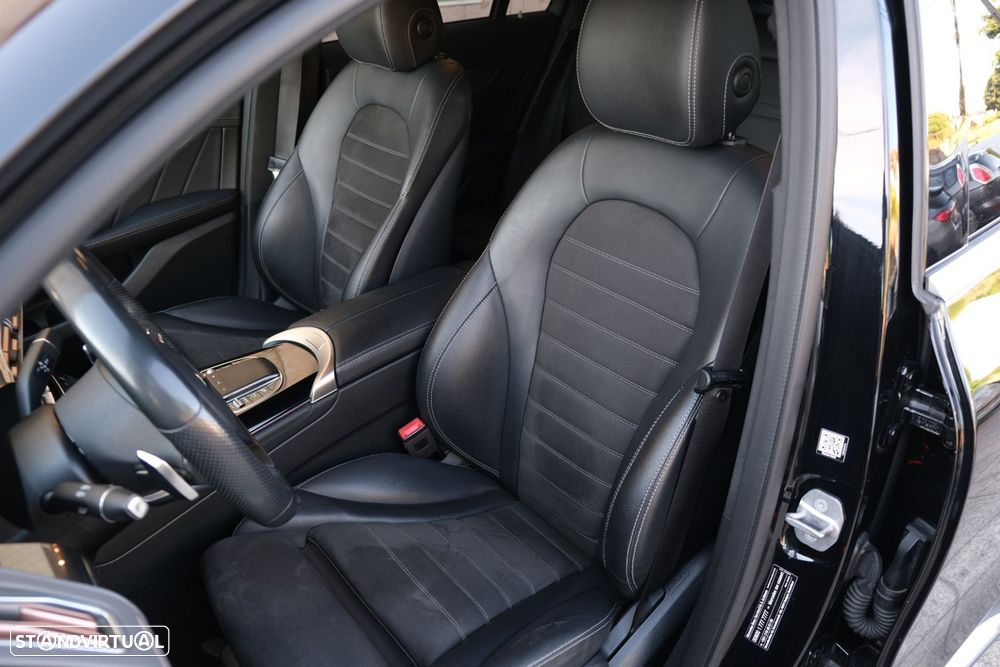 Mercedes-Benz EQC 400 4Matic - 12