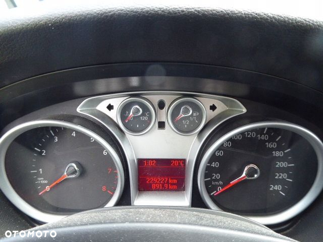 C-MAX FOCUS MK2 II LIFT 08-10 SILNIK GOŁY SŁUPEK 1.6 16V DURATEC - 3